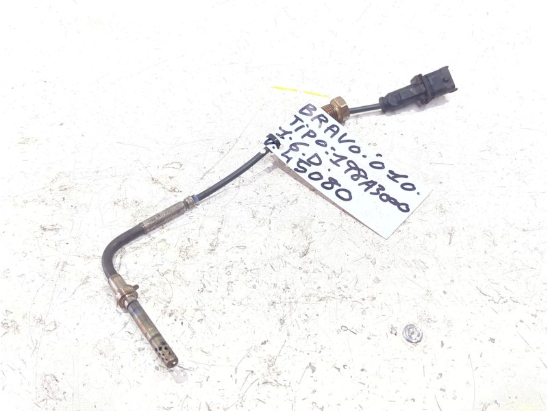 Recambio de sonda lambda para fiat ii bravo (198)(2007) 1.6 d multijet referencia OEM IAM 55217695  