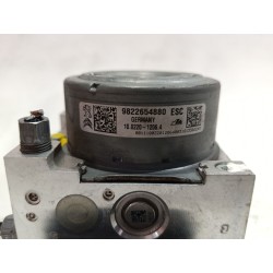 Recambio de nucleo abs para peugeot 208 i (ca_, cc_) 1.2 vti 82 referencia OEM IAM 9822654880  