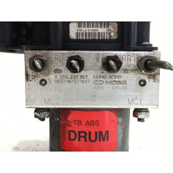 Recambio de nucleo abs para hyundai getz (tb) 1.1 referencia OEM IAM 0265800389  