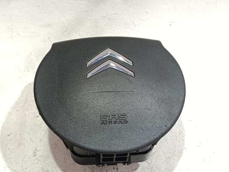 Recambio de airbag volante para citroën c4 picasso i monospace (ud_) 2.0 hdi 138 referencia OEM IAM   