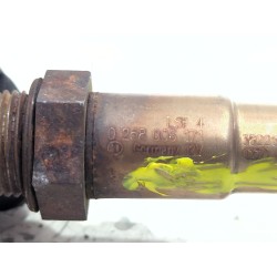 Recambio de sonda lambda para opel corsa c (2000) 1.2 referencia OEM IAM 0258006171  