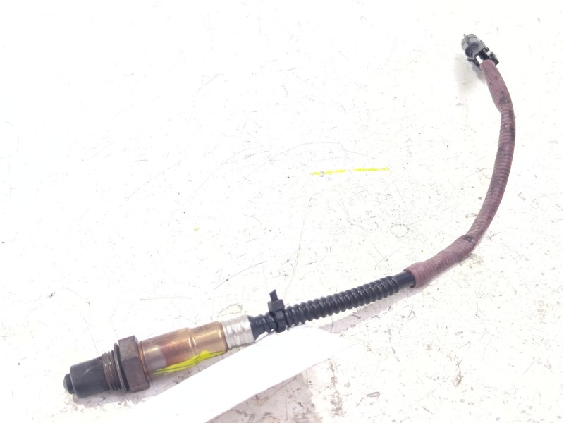 Recambio de sonda lambda para renault megane iii fastback (bz0_) 1.2 referencia OEM IAM 0258010052  