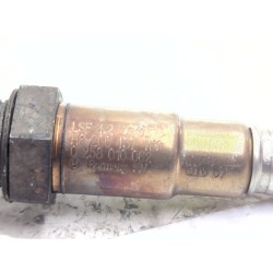 Recambio de sonda lambda para renault megane iii fastback (bz0_) 1.2 referencia OEM IAM 0258010052  
