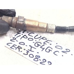 Recambio de sonda lambda para hyundai coupe (gk)(2002) 2.0 referencia OEM IAM 9350931005  