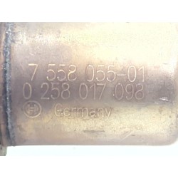 Recambio de sonda lambda para bmw serie 3 berlina (e90)(2004) 330i referencia OEM IAM 0258017098  