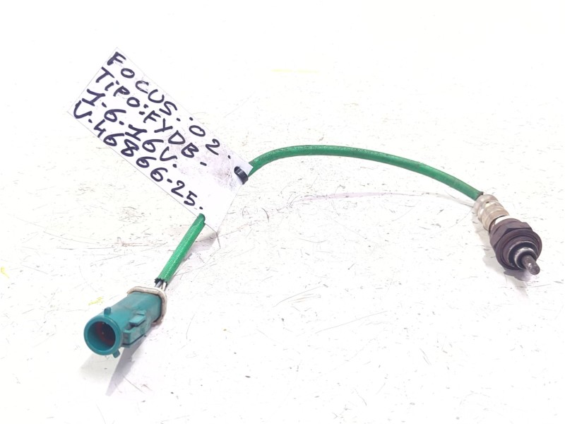 Recambio de sonda lambda para ford focus i (daw, dbw) 1.6 16v referencia OEM IAM 98AB9F472BB  
