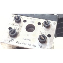 Recambio de nucleo abs para audi allroad c5 (4bh) 2.5 tdi quattro referencia OEM IAM 8E0614111AS  