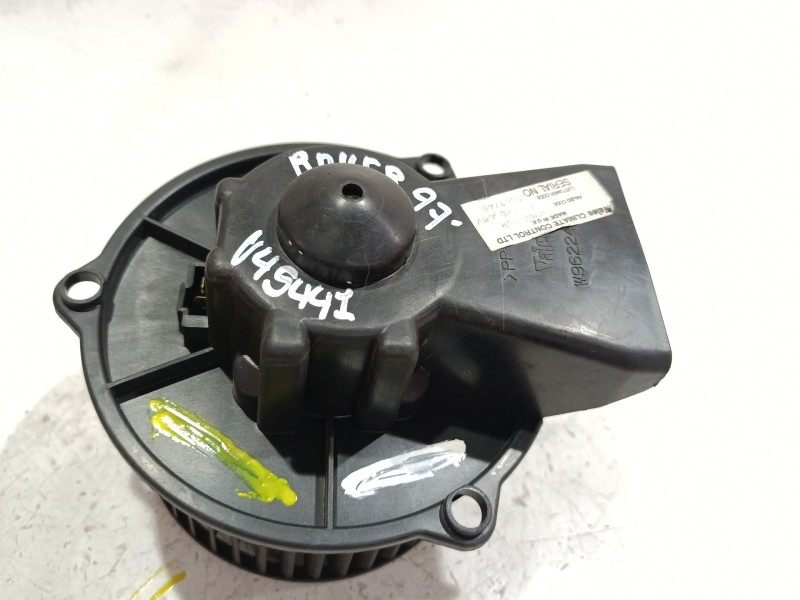 Recambio de motor calefaccion para rover 200 fastback (xw) 214 si/gsi referencia OEM IAM w962265H  