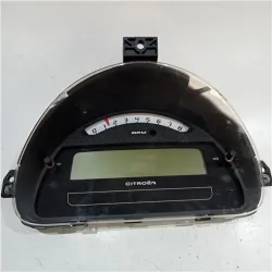 Recambio de cuadro completo para citroën c2 (2003) 1.1 referencia OEM IAM 216787204F  