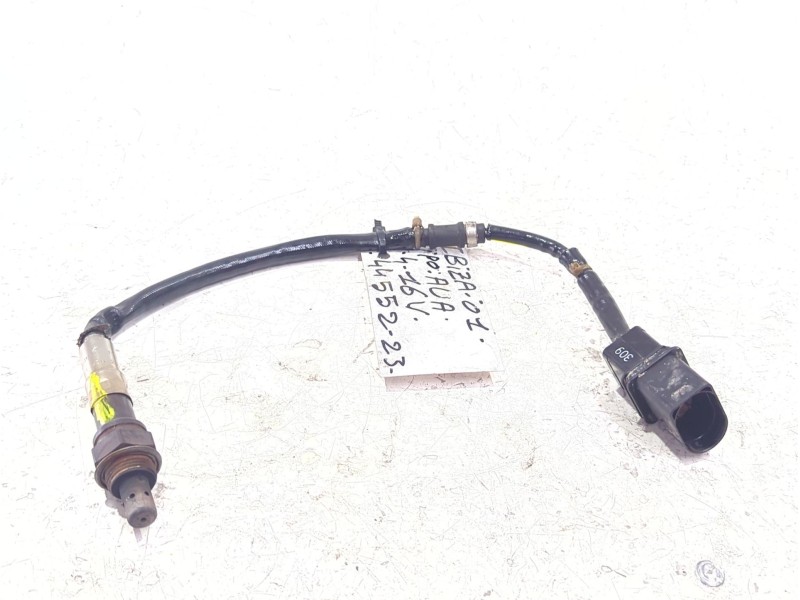 Recambio de sonda lambda para seat ibiza (6k1)(08.1999) 1.4 16v referencia OEM IAM 030906262K  