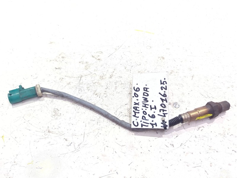 Recambio de sonda lambda para ford c-max (dm2) 1.6 referencia OEM IAM 0258006599  