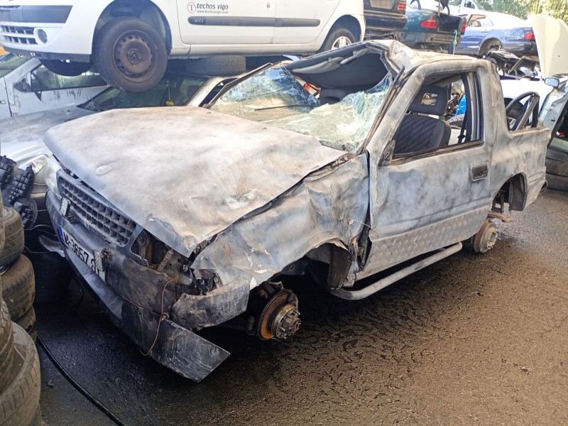 opel frontera a sport (u92) del año 1993