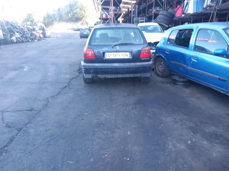 volkswagen golf iii variant (1h5) del año 1993