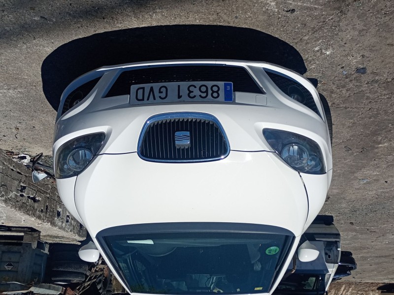 seat leon (1p1) del año 2010