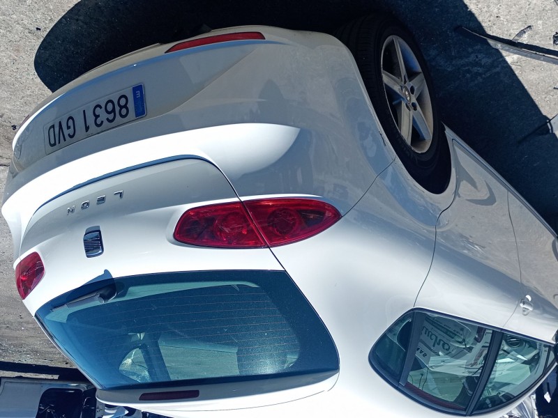 seat leon (1p1) del año 2010