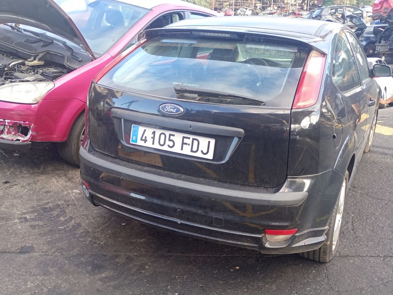 ford focus ii (da_, hcp, dp) del año 2006