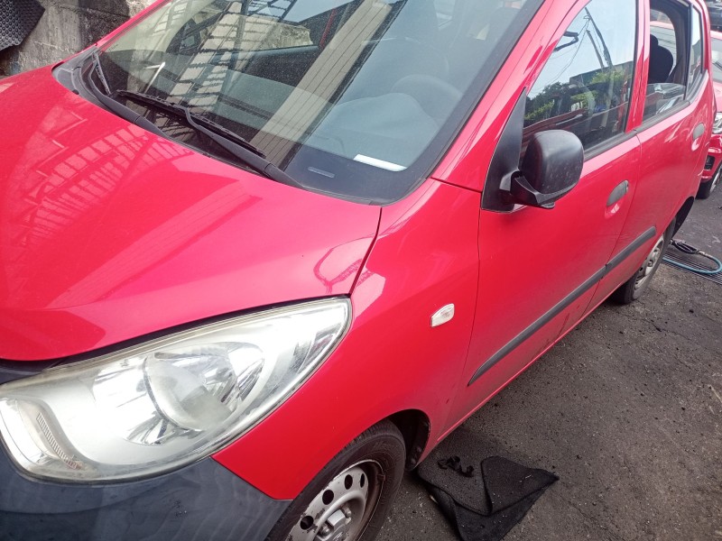 hyundai i10 i (pa) del año 2012