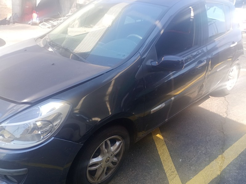 renault clio iii del año 2007