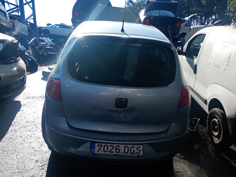 seat altea (5p1) del año 2005