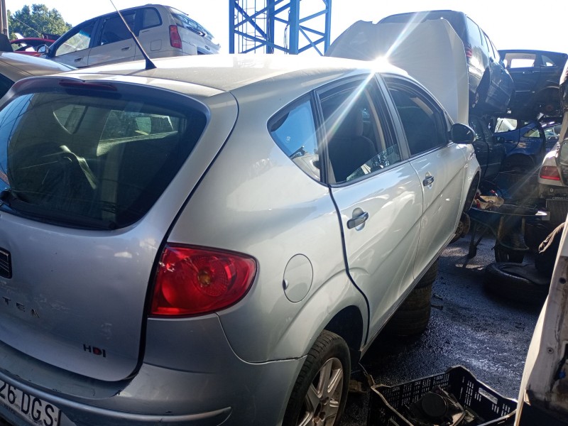 seat altea (5p1) del año 2005