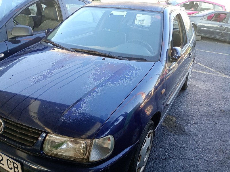 volkswagen polo iii (6n1) del año 1999