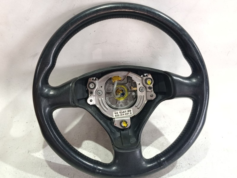 Recambio de volante para audi allroad c5 (4bh) 2.5 tdi quattro referencia OEM IAM 10134799  