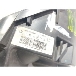 Recambio de faro delantero izquierdo para citroën xsara berlina (1997) 2.0 hdi 109 referencia OEM IAM 963815798000  