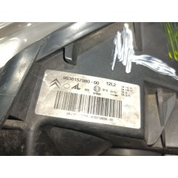 Recambio de faro delantero izquierdo para citroën xsara berlina (1997) 2.0 hdi 109 referencia OEM IAM 963815798000  