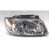 Recambio de faro delantero derecho para hyundai matrix (fc) 1.5 crdi referencia OEM IAM 92102170  