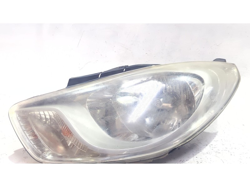 Recambio de faro delantero izquierdo para hyundai i10 i (pa) 1.1 referencia OEM IAM 921010X1  