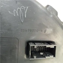 Recambio de cuadro completo para citroën c2 (2003) 1.1 referencia OEM IAM 216787204F  