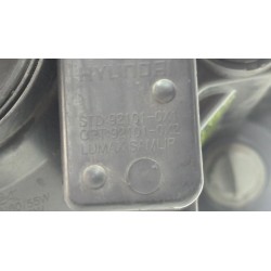 Recambio de faro delantero izquierdo para hyundai i10 i (pa) 1.1 referencia OEM IAM 921010X1  