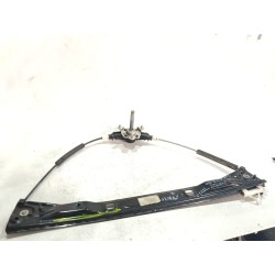 Recambio de mecanismo elevalunas delantero izquierdo para fiat fiorino monospace (225_) 1.3 jtd multijet (225bxb1a, 225bxb11) re
