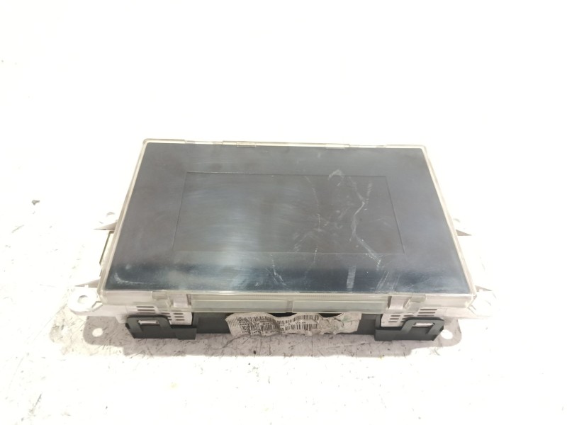 Recambio de pantalla multifuncion para nissan almera ii (n16) 2.2 dci referencia OEM IAM 21672949  