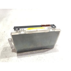 Recambio de pantalla multifuncion para nissan almera ii (n16) 2.2 dci referencia OEM IAM 21672949  