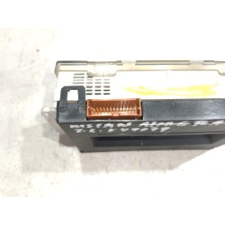 Recambio de pantalla multifuncion para nissan almera ii (n16) 2.2 dci referencia OEM IAM 21672949  