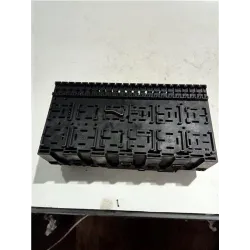 Recambio de caja fusibles/rele para seat ibiza (6l1)(04.2002) 1.9 tdi referencia OEM IAM 357937039  