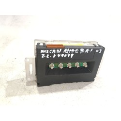 Recambio de pantalla multifuncion para nissan almera ii (n16) 2.2 dci referencia OEM IAM 21672949  