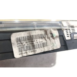 Recambio de pantalla multifuncion para nissan almera ii (n16) 2.2 dci referencia OEM IAM 21672949  
