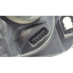 Recambio de faro delantero izquierdo para renault clio iii 1.5 dci referencia OEM IAM 8200459824  