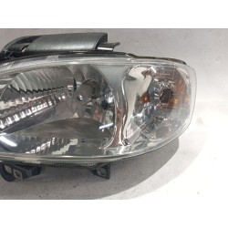 Recambio de faro delantero izquierdo para seat ibiza ii (6k1) 1.9 sdi referencia OEM IAM E95209  