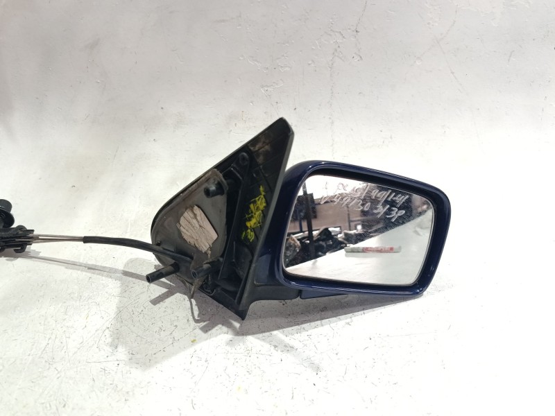 Recambio de retrovisor derecho para volkswagen polo iii (6n1) 100 1.4 16v referencia OEM IAM e9020098  