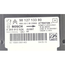 Recambio de centralita airbag para peugeot 208 i (ca_, cc_) 1.2 vti 82 referencia OEM IAM 0285012924  