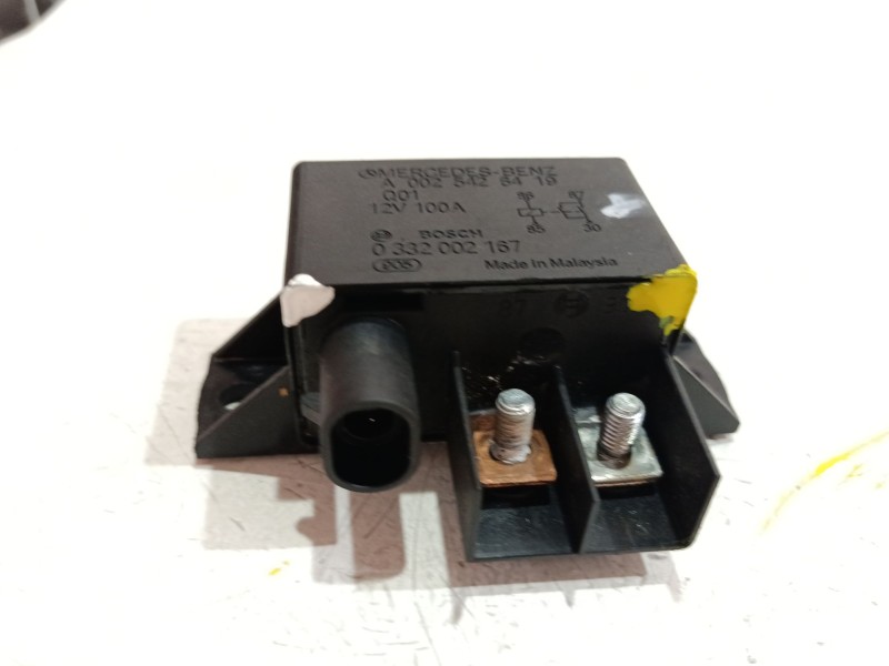 Recambio de modulo electronico para mercedes-benz clase e (w211) e 280 cdi (211.020) referencia OEM IAM A0025426419  