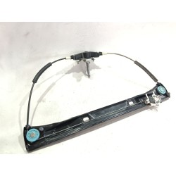 Recambio de mecanismo elevalunas delantero izquierdo para fiat fiorino monospace (225_) 1.3 jtd multijet (225bxb1a, 225bxb11) re