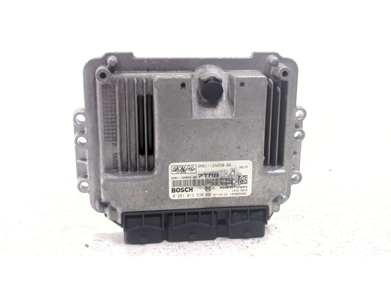 Recambio de centralita inyeccion para mazda 3 (bk) 1.6 di turbo referencia OEM IAM 0281012530  