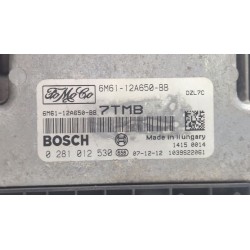 Recambio de centralita inyeccion para mazda 3 (bk) 1.6 di turbo referencia OEM IAM 0281012530  