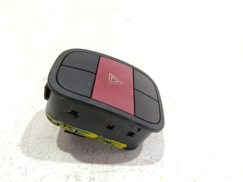 Recambio de boton emergencia para fiat fiorino monospace (225_) 1.3 jtd multijet (225bxb1a, 225bxb11) referencia OEM IAM   