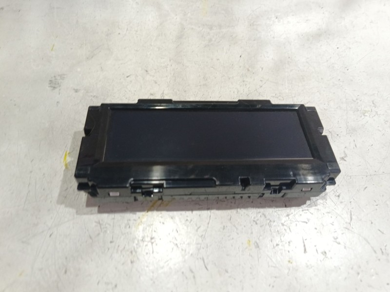 Recambio de pantalla multifuncion para opel astra j gtc 1.7 cdti (08) referencia OEM IAM 22858076  