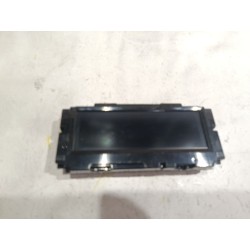 Recambio de pantalla multifuncion para opel astra j gtc 1.7 cdti (08) referencia OEM IAM 22858076  